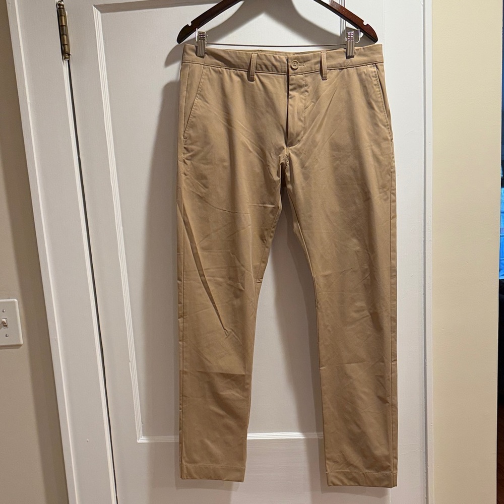 J Crew  Mens Flex Pant SLIM FIT